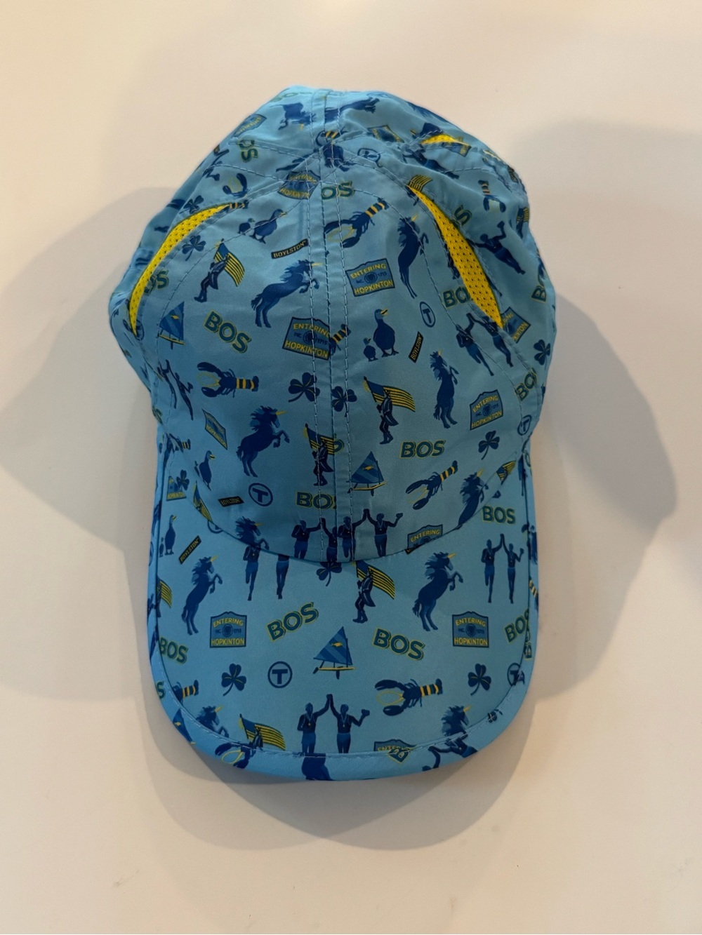 Sprints Boston 2.0 Performance Running Hat